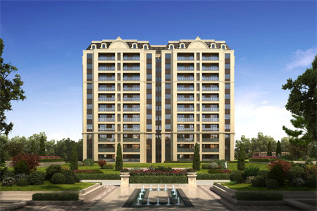 雍和府二楼103平67.5万急售带车库